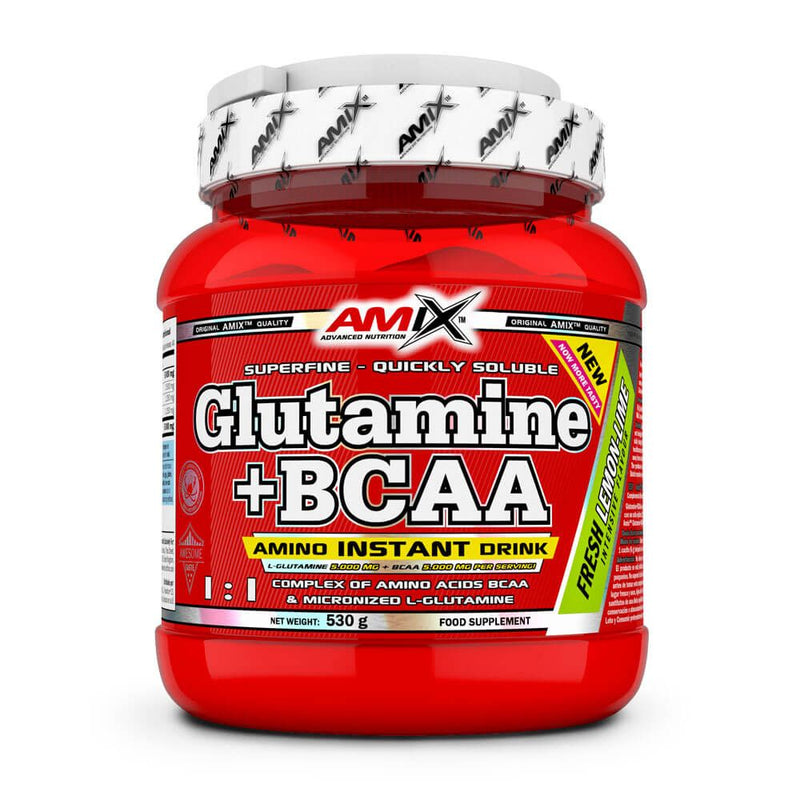Glutamine + BCAA by Amix Nutrition - Amix Nutrition 4