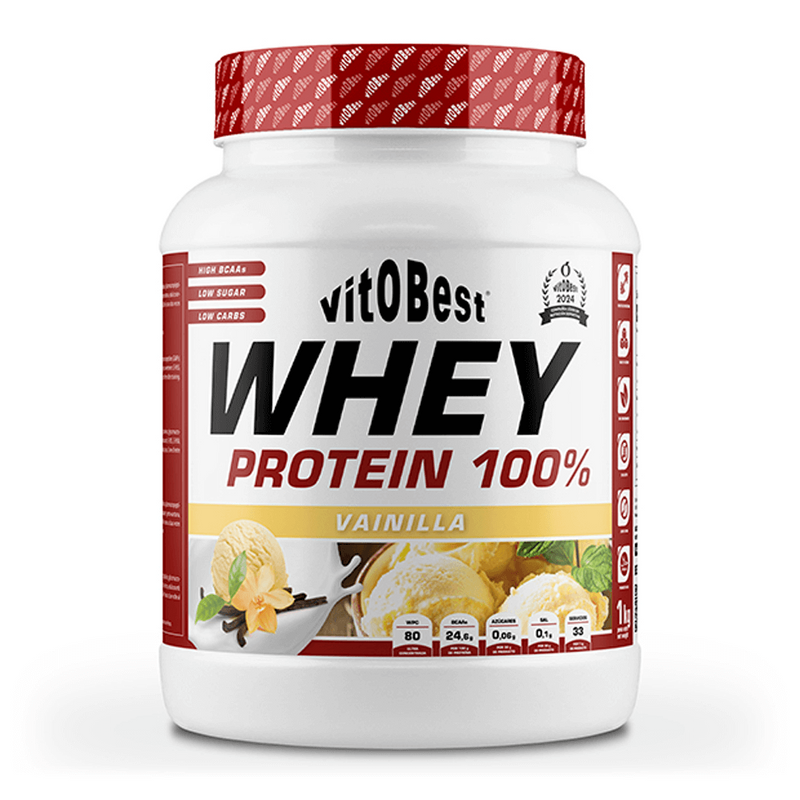 Whey Protein 100% by Vitobest - VitOBest 4