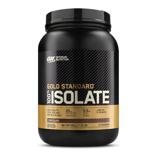 Isolate Gold Standard by Optimum Nutrition from the brand Optimum Nutrition in Whey Protein Isolate