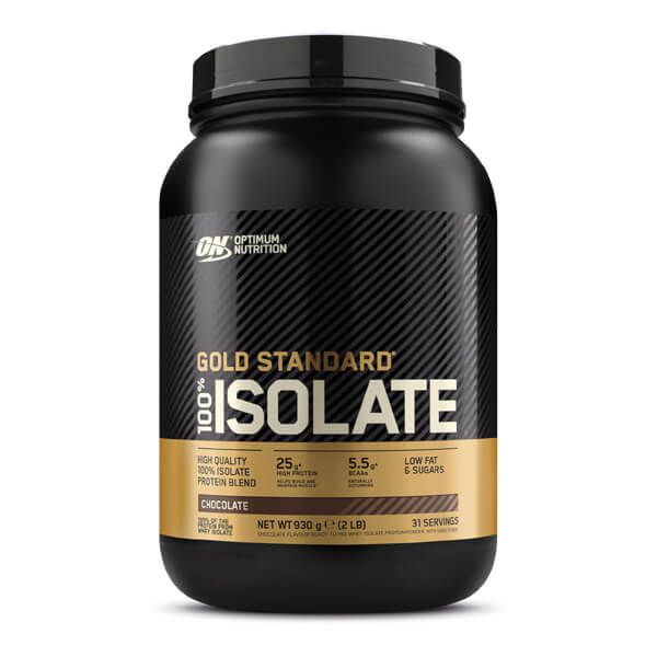 Isolate Gold Standard by Optimum Nutrition - Optimum Nutrition 0