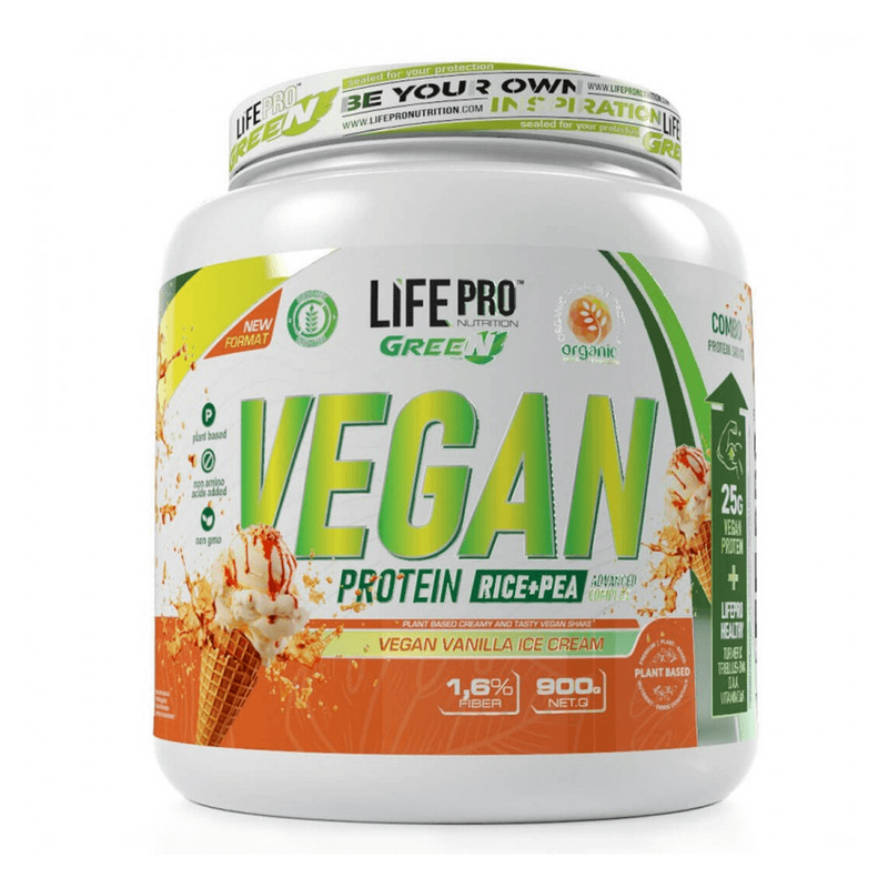 Vegan Protein by Life Pro - LifePRO 2