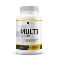 Multi Minerals by Masmusculo Supplements