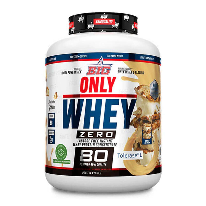 Only Whey from Big - BIG 26