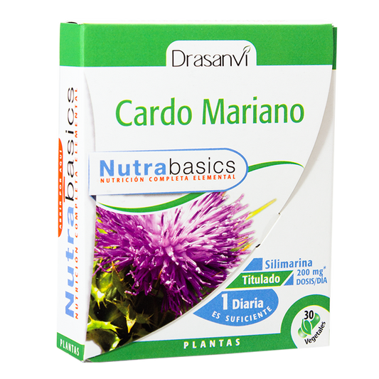 Milk Thistle by Drasanvi from the brand Drasanvi in Digestives