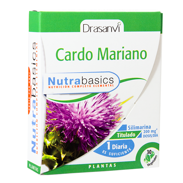 Milk Thistle by Drasanvi - Drasanvi 0