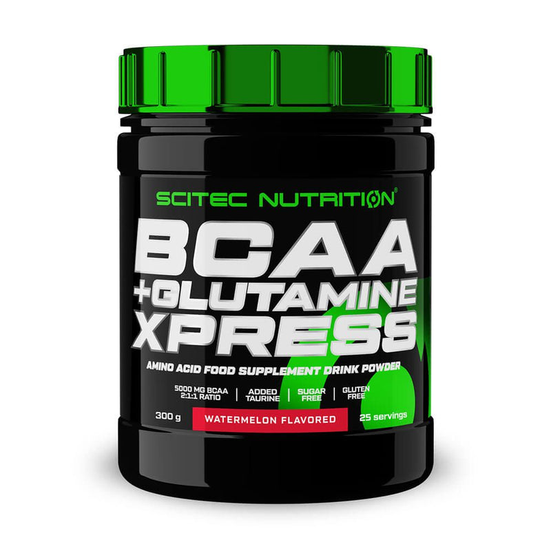 BCAA + Glutamine Xpress by Scitec Nutrition - Scitec Nutrition 6