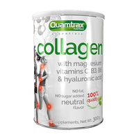 Colágeno con Magnesio envase de 300g de Quamtrax