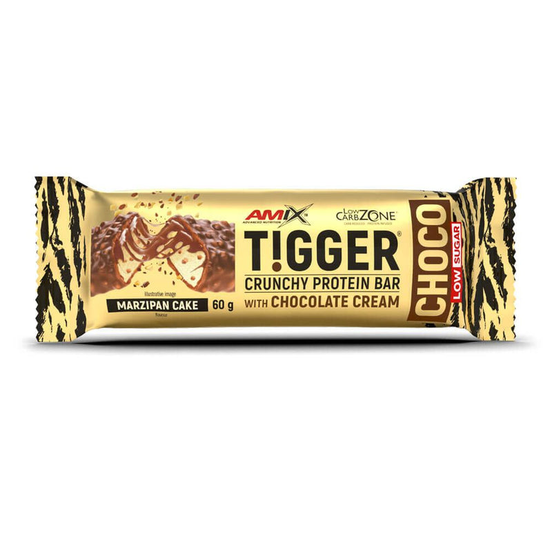 Amix Nutrition Tigger Crunchy Protein Bar - Amix Nutrition 1