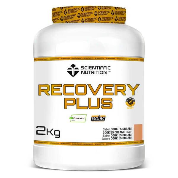 Recovery Plus by Scientiffic Nutrition - Scientiffic Nutrition 0