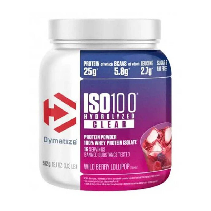 ISO100 Clear by Dymatize - Dymatize 2