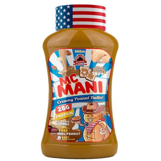 McMani (Peanut Butter) by Max Protein from the brand Max Protein in Max Protein