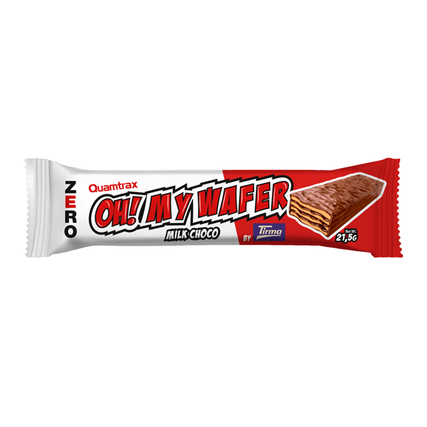 Quamtrax Oh! My Wafer Bar - Quamtrax 0