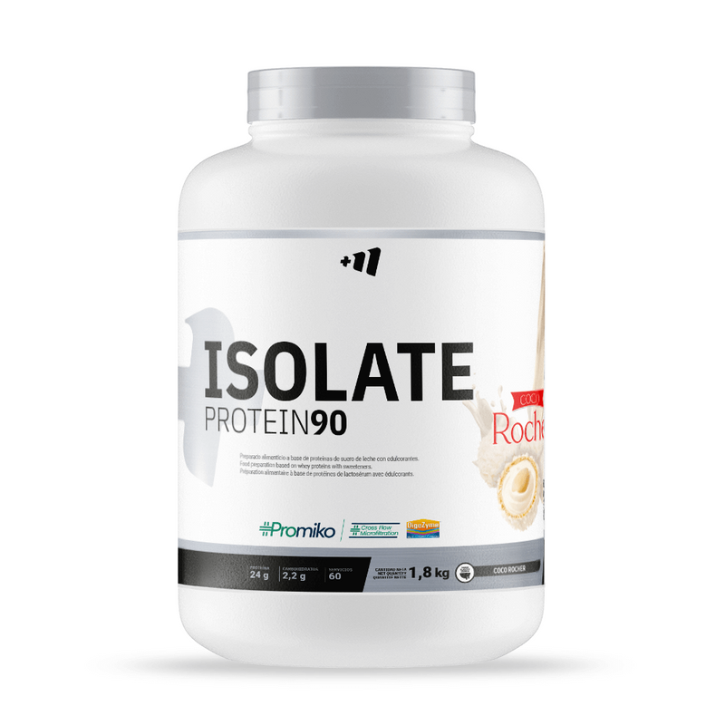 Isolate 90 CFM with Promiko® CFM by Masmusculo Supplements - Masmusculo Supplements 24