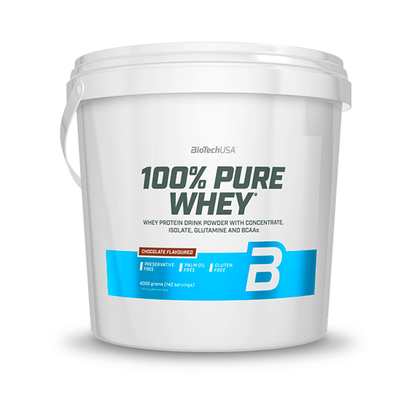 100% Pure Whey by Biotech USA - Biotech USA 1