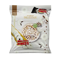 Rice Cream presentación de crema de arroz de IO.Genix de la categoría harina de arroz