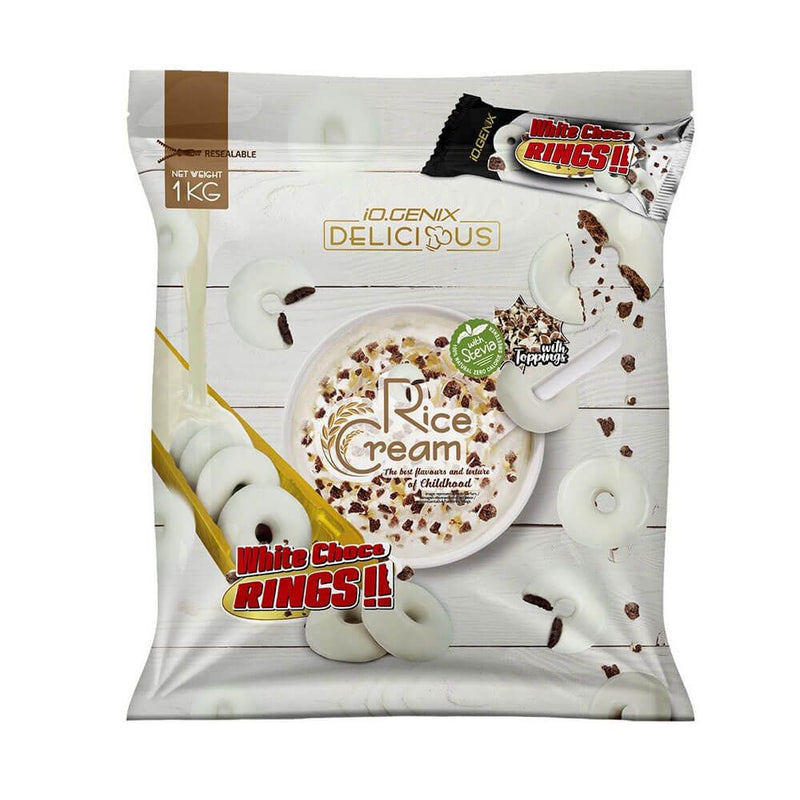 Rice Cream by Iogenix - IO.Genix 8