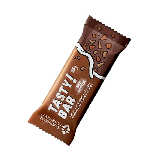 Scientiffic Nutrition Tasty! Bar from the brand Scientiffic Nutrition in Bars
