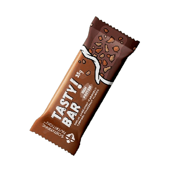 Scientiffic Nutrition Tasty! Bar - Scientiffic Nutrition 0