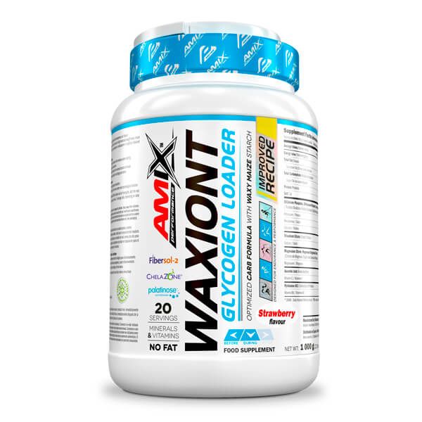 WaxIont by Amix Nutrition - Amix Nutrition 0