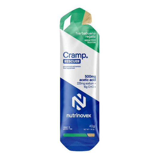 Gel Cramp+ Rescuer de Nutrinovex from the brand Nutrinovex in Nutrinovex