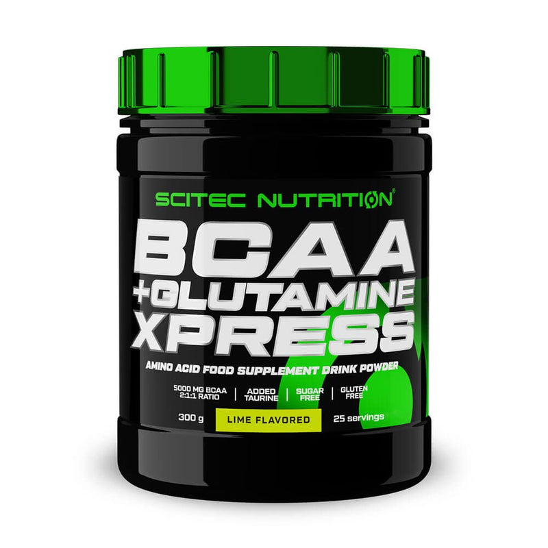 BCAA + Glutamine Xpress by Scitec Nutrition - Scitec Nutrition 5