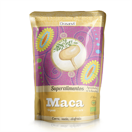 Organic Maca from Drasanvi from the brand Drasanvi in Drasanvi
