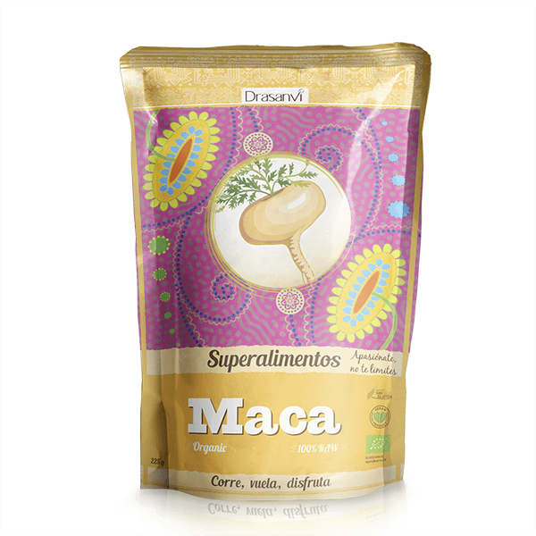 Organic Maca from Drasanvi - Drasanvi 0