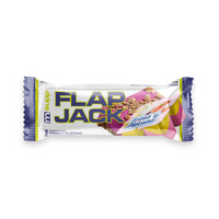 FlapJack presentación de barrita de avena energética del fabricante MM Supplements de la sección barritas de carbohidratos