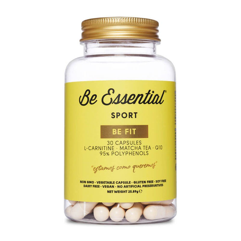 Be Fit (L-Carnitine, Te Matcha, Q10) by Be Essential - Be Essential 0