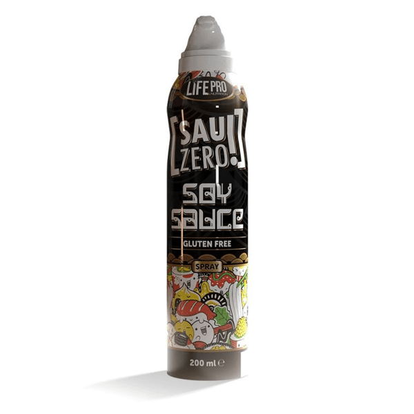 Life Pro Sauzero Soy Sauce Spray - LifePRO 0