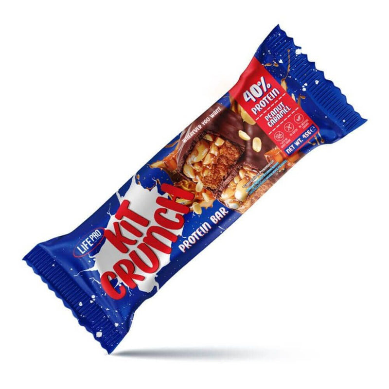 Life Pro Kit Crunch 40% Protein Bar - LifePRO 0