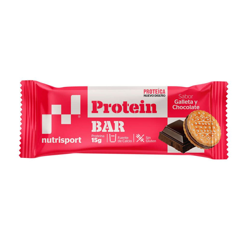 Nutrisport Protein Bar - Nutrisport 3