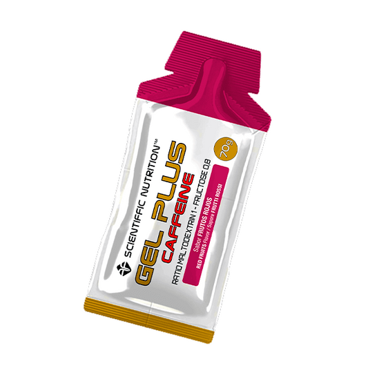 Scientiffic Nutrition Gel Plus + Caffeine from the brand Scientiffic Nutrition in Energy Drinks