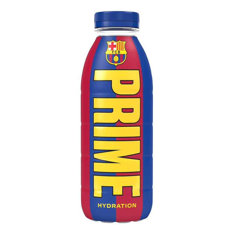 Prime Hydration FC Barcelona by Prime Drinks - Prime 0