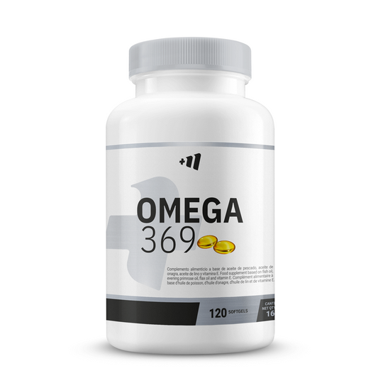 Omega 369 from Masmusculo Supplements from the brand Masmusculo Supplements in Fatty Acids