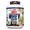 Only Whey presentación de 2kg de BIG suplemento de proteina de suero whey