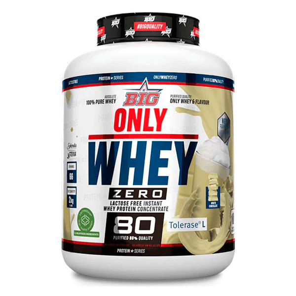 Only Whey from Big - BIG 4