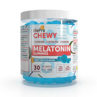 LifePRO Melatonin Gummies