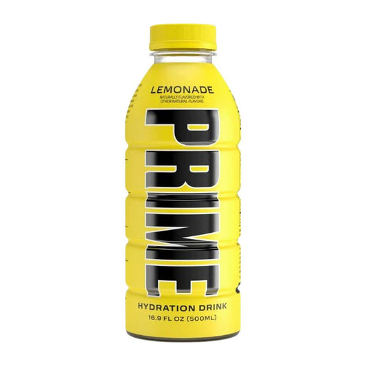 Prime Hydration Lemonade Drink by Prime Drinks from the brand Prime in Prime Drinks