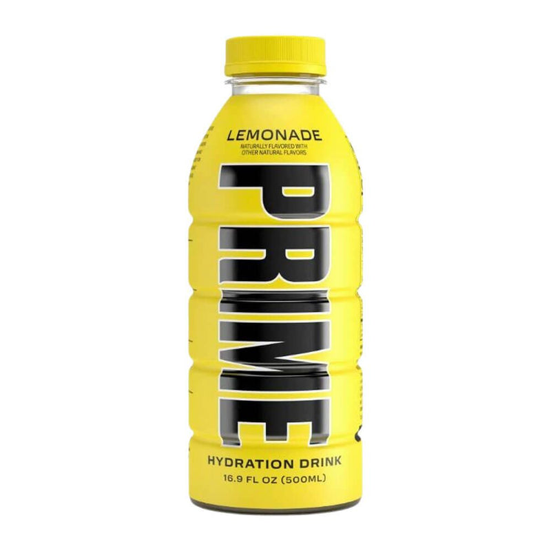 Prime Hydration Lemonade Drink by Prime Drinks - Prime 0