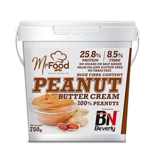 Beverly Nutrition Original Peanut Cream from the brand Beverly Nutrition in Spreads