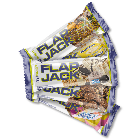 🎁 Masmusculo FlapJack (Energy Oat Bar) (100% off) from the brand Masmusculo in Gifts 90 - 120