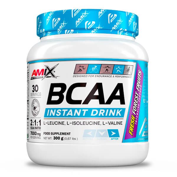 BCAA Instant Drink by Amix Nutrition - Amix Nutrition 0