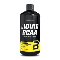 BCAA Liquido envase de 1000ml por Biotech USA de la sección bcaa ramificados