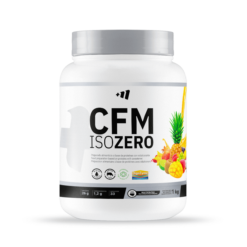 CFM ISO Zero with Lacprodan® SP-9225 by Masmusculo - Masmusculo Supplements 5