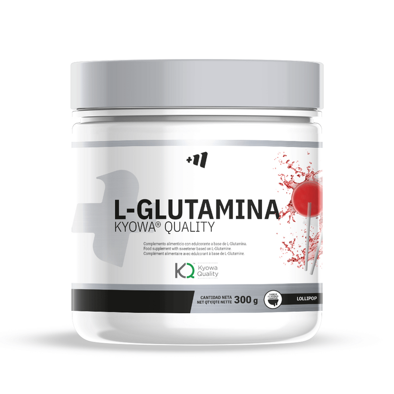 Kyowa® Glutamine by Masmusculo Supplements - Masmusculo Supplements 2