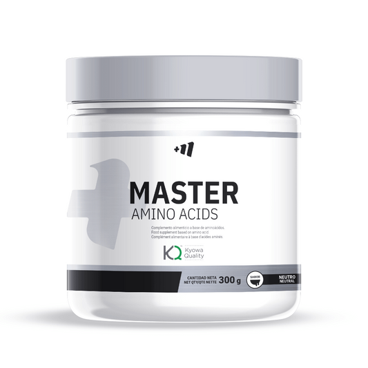 Master Amino Acids by Masmusculo Supplements from the brand Masmusculo Supplements in Essentials and Hydrolyzed