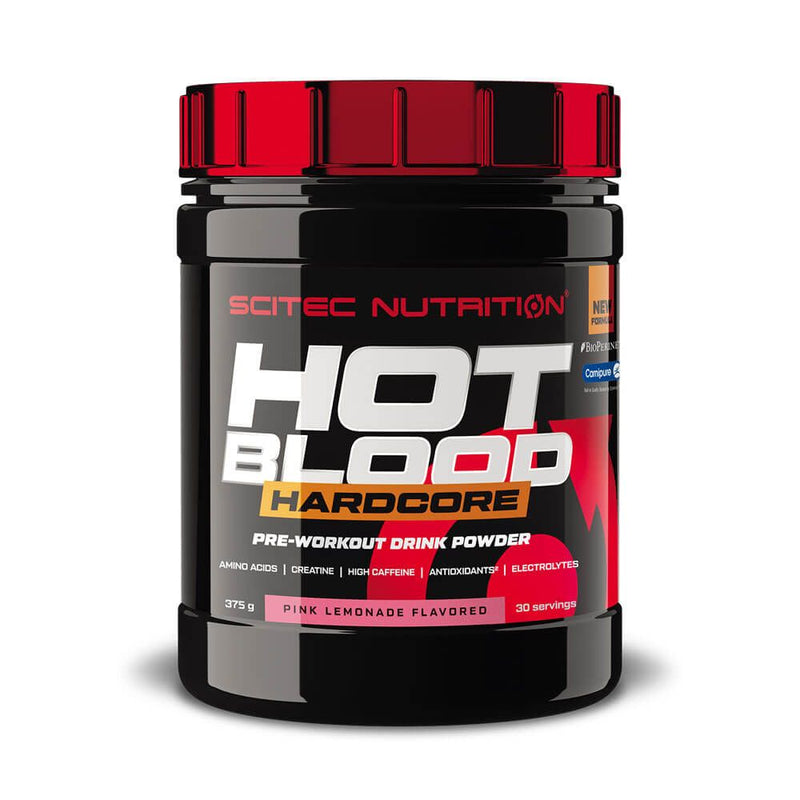 Hot Blood Hardcore by Scitec Nutrition - Scitec Nutrition 2