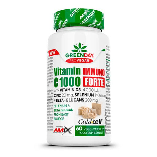 Vitamin C1000 Immuno Forte by Amix Nutrition from the brand Amix Nutrition in Vitamin C