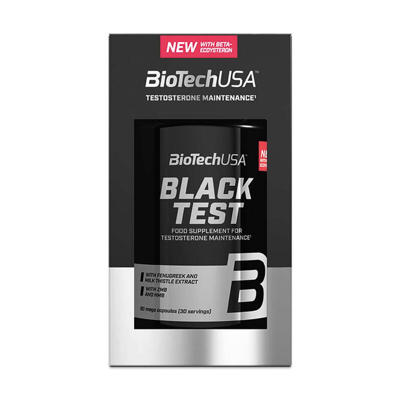 Black Test by Biotech USA - Biotech USA 0